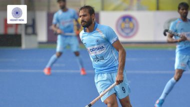 India and Pakistan Declared Joint winners of Men's Asian Hockey Champions Trophy 2018 After Rain Washes Out Final