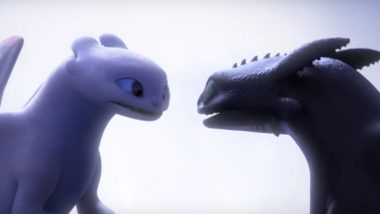 How to Train Your Dragon: The Hidden World Trailer 2 – Toothless Gets a Girlfriend in the New Animated Comedy - Watch Video