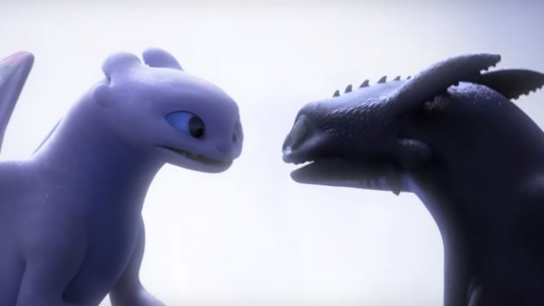 How to Train Your Dragon: The Hidden World Trailer 2 – Toothless Gets a ...