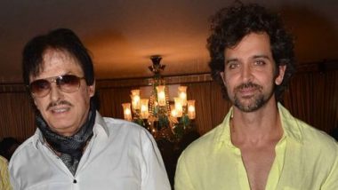 Sanjay Khan Still Refers to Hrithik Roshan As His Son-in-Law and the Reason Is Valid Enough
