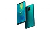 Huawei Mate 20 Pro Teaser Listed on Amazon; Likely to Launch in India Soon