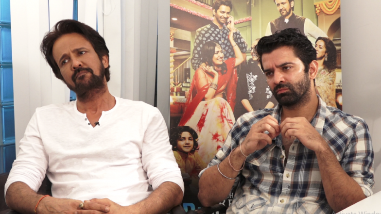 Sexual Harassment and #MeToo In Bollywood: Kay Kay Menon and Barun Sobti Answer The Most Important Question! Exclusive Video