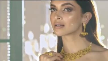 Deepika Padukone Redefines Perfection In This Gorgeous Commercial! VIDEO