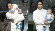Priyanka Chopra Spotted With A Baby In London; And We Can't Wait To Tell You What This Adorable Pic Is All About!