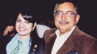 #MeToo In India: Post Sexual Misconduct Allegations, Vinod Dua's Daughter Malika Dua Has This Message For Her Father!