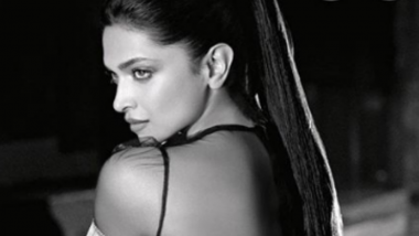 Deepika Padukone Moves In For The Kill With Her Sharp Avatar! View Pic