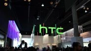 HTC to Make Exit From Chinese Smartphone Market After Removing Its Phones for Sale on Two of China&rsquo;s Largest E-Commerce Sites: Reports