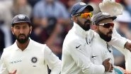 Live Cricket Streaming of India vs West Indies Test Series 2018, 2nd Test Match Day 2 on Hotstar and YuppTV: Get Live Cricket Score, Watch Free Telecast of IND vs WI Cricket Match on TV & Online