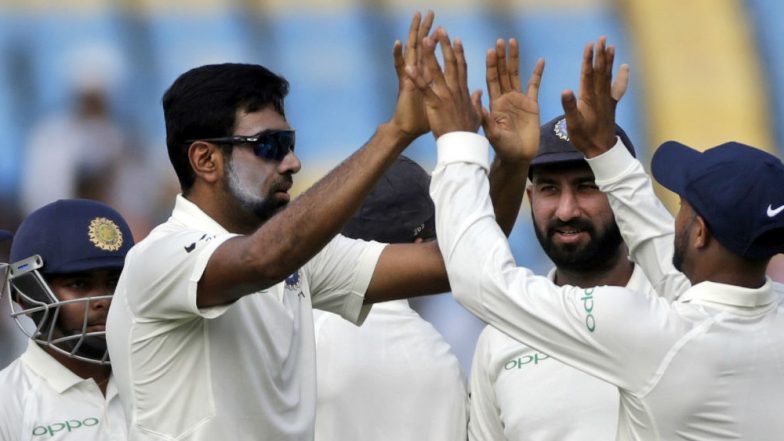 Live Cricket Streaming of India vs West Indies Test Series 2018, 2nd Test Match Day 1 on Hotstar and YuppTV: Get Live Cricket Score, Watch Free Telecast of IND vs WI Cricket Match on TV & Online