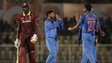 India vs West Indies 4th ODI 2018 Video Highlights: IND Register Their Biggest Win Over WI