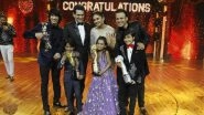 India's Best Dramebaaz Grand Finale Winner Announced: Dipali Borkar Wins The Trophy