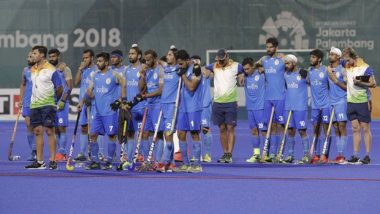 Asian Champions Trophy 2018 Men's Hockey: India Settle For a Goalless Draw Against Malaysia