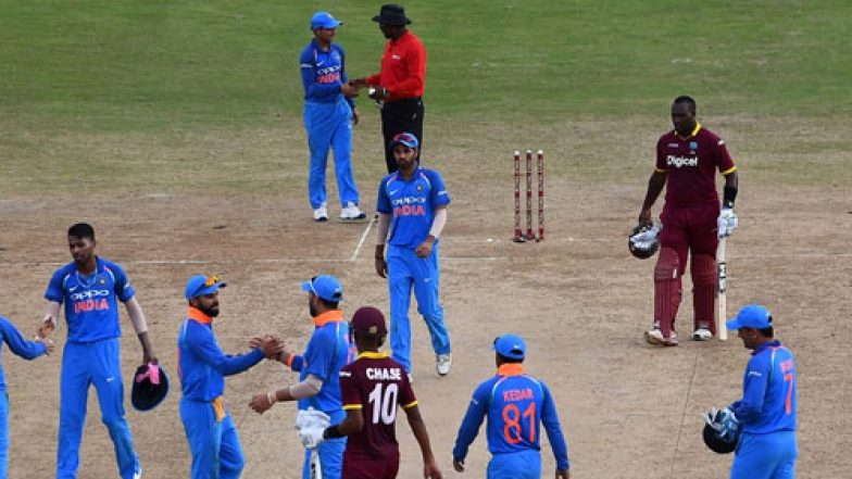 Live Cricket Streaming of India vs West Indies 2018 on Hotstar and YuppTV: Check Live Cricket Score, Watch Free Telecast of IND vs WI 1st T20I Match on TV & Online