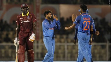 India vs West Indies 2018, 5th ODI Match Preview: Virat Kohli-Led Men in Blue Look to Seal Series with Victory in Final!