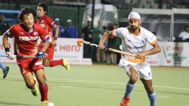 Asian Champions Trophy 2018: India Hammer Japan 9–0; Record Third Successive Win