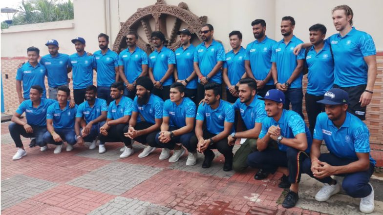 Manpreet Singh Led Indian Men’s Hockey Team Leave for Asian Champions Trophy Starting October 18