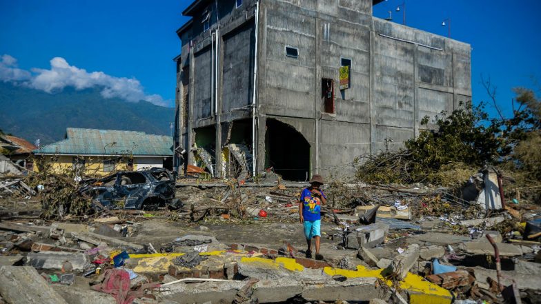 Indonesia Earthquake, Tsunami Death Toll Climbs to 1,944