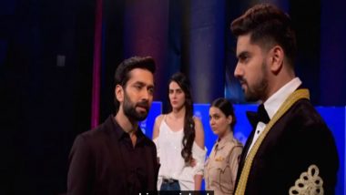 Ishqbaaz 2nd October 2018 Written Update of Full Episode: Shivay Exposes Mohit Before The Media