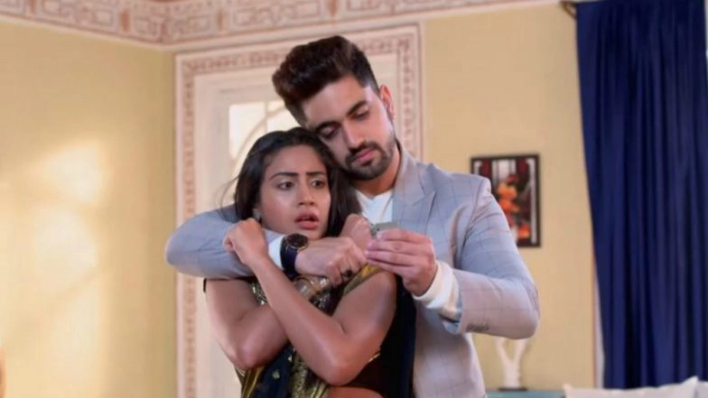 Ishqbaaz 1st October 2018 Written Update of Full Episode: Mohit Kidnaps Anika!