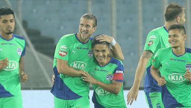 Bengaluru FC vs Delhi Dynamos FC, ISL 2018–19, Live Streaming Online: How to Get Indian Super League 5 Live Telecast on TV & Free Football Score Updates in Indian Time?