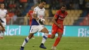 ISL 2018-19 Video Highlights: Bengaluru FC Register 3-0 Win Against FC Pune City
