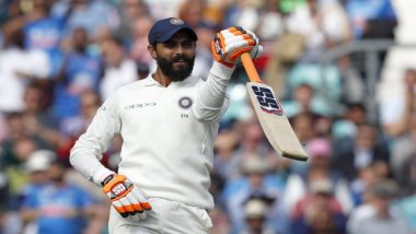 Ravindra Jadeja Was Absolutely Fit for Australia Series 2018-19, Says Chief Selector MSK Prasad