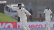India vs West Indies 2018, First Test Day 2, Video Highlights: Virat Kohli & Co Put India in Commanding Position to Win Rajkot Test