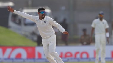 India vs West Indies 2018, First Test Day 2, Video Highlights: Virat Kohli & Co Put India in Commanding Position to Win Rajkot Test