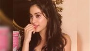 Janhvi Kapoor's Latest Hot Photoshoot is a Sight to Behold! (View Pictures)