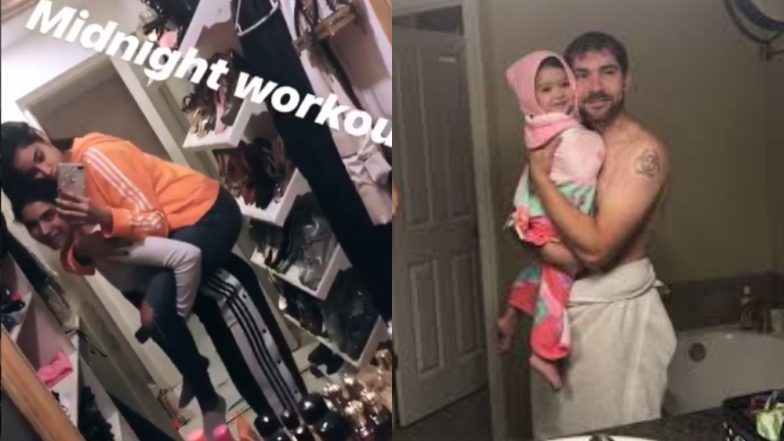 Is This Janhvi Kapoor-Khuhsi Kapoor's Take On The Viral Lip-Syncing Baby Video?