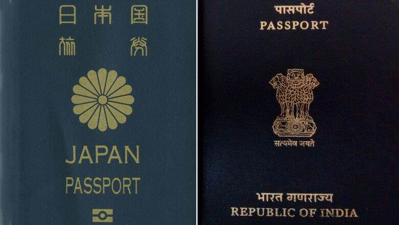 Japanese passport is the most powerful in the world: Henley Index