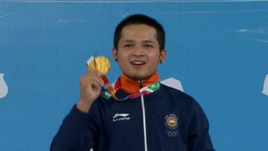 Jeremy Lalrinnunga Wins Gold at 2018 Buenos Aires: Weightlifter Scripts History by Winning First-Ever Gold Medal for India in Youth Olympics History