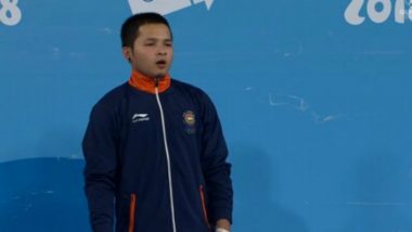 Jeremy Lalrinnunga Bags Gold Medal in Weightlifting for India at 2018 Youth Olympic Games