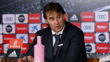 Julen Lopetegui Sacked! Real Madrid Oust Club Manager After 1–5 Crushing Defeat Against Barcelona in El Clasico 2018