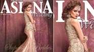 Kangana Ranaut as a Royal Bride on the Latest Cover for a Wedding Magazine (See Pics)