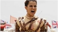 Manikarnika: The Queen of Jhansi New Still: Kangana Ranaut Looks Fierce As Warrior Princess