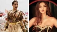 Kangana Ranaut LASHES OUT at Sonam Kapoor, Says 'She Isn&rsquo;t Known to be a Great Actress'