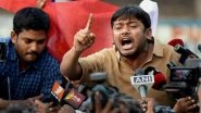 Kanhaiya Kumar&rsquo;s Convoy Attacked Near Dahia Village in Begusarai, Several Injured, Vehicles Vandalised