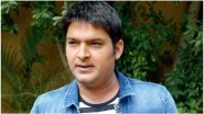 Kapil Sharma Returns to Mumbai to Begin Shooting for the New Season of the Kapil Sharma Show &ndash; Read Tweet