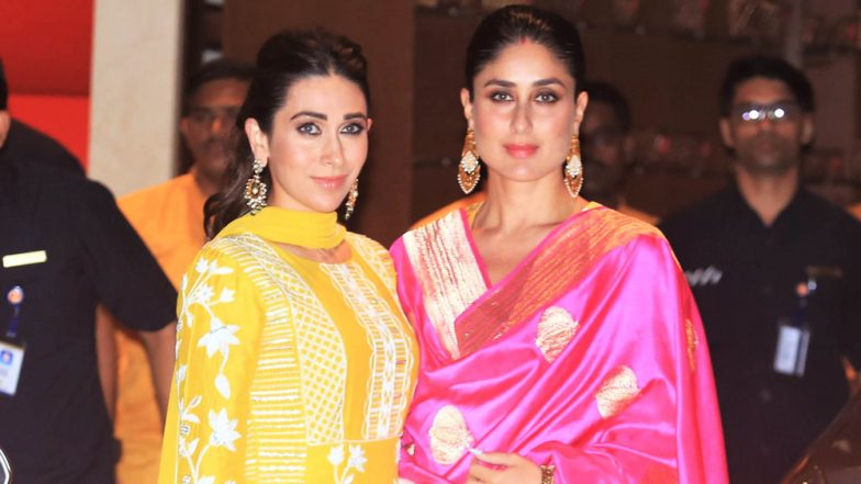 Karisma Kapoor Shares a Childhood Pic of Kareena Kapoor Khan and This Ends the Debate of Who Does Taimur Look Like!