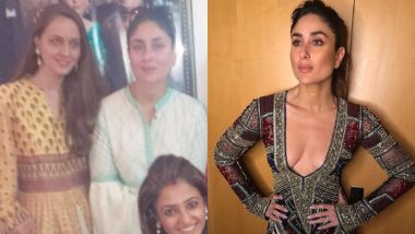 Kareena Kapoor Khan Celebrates Karwa Chauth on the Sidelines of Killing It at Vogue Women of the Year Awards 2018 - View Pics
