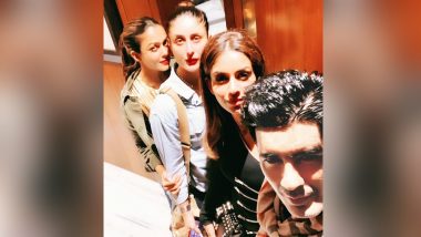 Kareena Kapoor Khan's Perfect Pout Steals The Show in the Latest Picture Shared By Manish Malhotra
