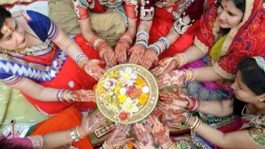 Karva Chauth Vrat 2018: How To Start The Fast Correctly – 7 Important Steps You Should Follow