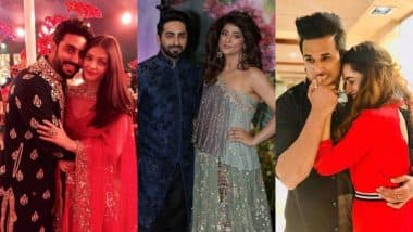 Karwa Chauth 2018: Abhishek Bachchan, Ayushmann Khurrana, Prince Narula – The List of All the Awesome Men Fasting for Their Wife