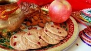 Karwa Chauth 2018: Know All About Sargi, Its Importance and Foods Included