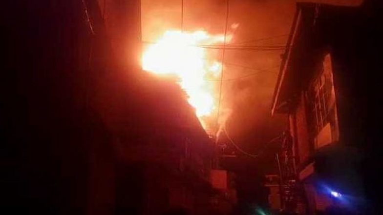 Jammu & Kashmir: Municipal Body in Shopian Set on Fire Days After Civic Elections Which BJP Won