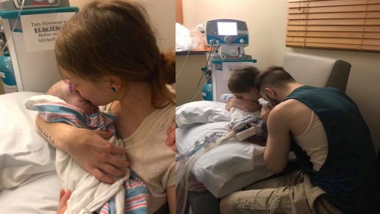 Infant Dies of Herpes After Being Kissed By An Infected Relative