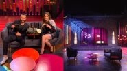 Koffee With Karan 6: Not Deepika Padukone and Alia Bhatt, but Sara Ali Khan and Saif Ali Khan Are the First Guests to Shoot for the Show &ndash; View Pic