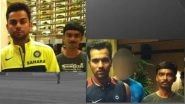 Virat Kohli, Rohit Sharma Pictured With Bookie in Al Jazeera&rsquo;s Spot-Fixing Report