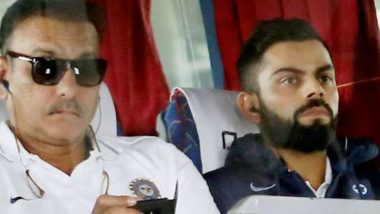 Virat Kohli & Co Made to Wait in the Bus at the Visakhapatnam Airport After an Attack on YSR Congress President Jagan Mohan Reddy